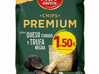 #PC# PATATAS PREMIUM QUESO-TRUFA PVP 1'50€ 100G FRIT 1U (14)