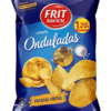 #PC# PATATAS ONDULADAS PVP 1'20€ 105GR FRIT 1U (14)