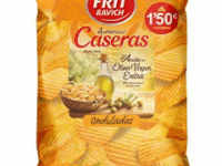 #PC# PATATAS OND.CASERAS PVP 1'50€ 100G FRIT 1U (14)
