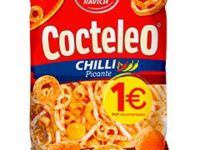 #PC# COCTEL SNACKS CHILLI PVP 1€ 60GR FRIT 1U (14)