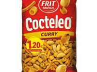 #PC# COCTEL CURRY PVP 1'20€ 110GR FRIT 1U (11)