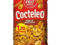 #PC# COCTEL MIEL MOSTAZA PVP 1'20€ 110GR FRIT 1U (11)