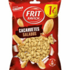#PC# CACAHUETE REP SAL PVP1€ 100GR FRIT 1U (10)