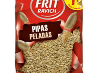 #PC# PIPA PELADA PVP1€ 110GR FRIT 1U (8)