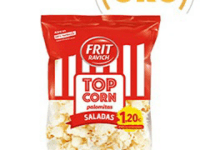 #PC# PALOMITAS SAL PVP 1'20€ 60GR FRIT 1U (14)