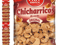 CHICHARRICOS 50GR-6P FRIT10U HORECA