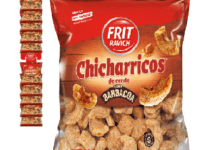 CHICHARRICOS BARBACOA 50GR-6P FRIT10U HORECA