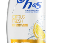 H&S ChAMPU 250ML CITRUS 1U (12)(*)