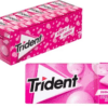 TRIDENT GR BUBBLE MINT 24U