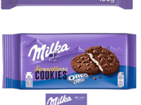 LOTE GALLETAS MILKA SENSATION 8U+ SENSATION OREO 8U 1U