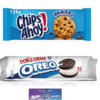 LOTE GALLETAS MILKA BOS 26U (6UCHOC&CHOC+8UCHIPS128G+12UOREODOBLE 1U