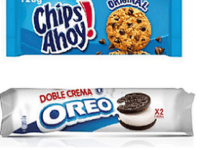 LOTE GALLETAS MILKA BOS 26U (6UCHOC&CHOC+8UCHIPS128G+12UOREODOBLE 1U