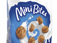 #PC# MINI BITES CALCIO GULLÓN 150GR 1'20€ 1U (10)