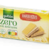 #PC# BARQUILLO WAFER VAINILLA ZERO S/A GULLÓN 60G 1U (12)