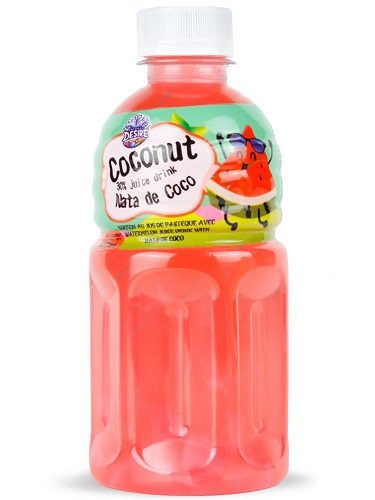#PC# JUGO NATA COCO SANDIA DESIRE 320ML 1U (24) #PC# JUGO NATA COCO SANDIA DESIRE 320ML 1U (24)