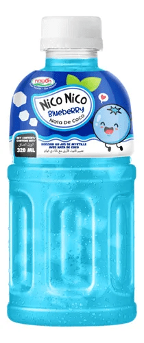 #PC# JUGO NATA COCO AZUL NICO NICO 320ML 1U (24) #PC# JUGO NATA COCO AZUL NICO NICO 320ML 1U (24)