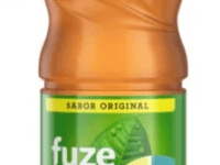 FUZE TEA LIMÓN BOTELLA 500ML 1U (24)
