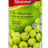 #PC# ACEITUNA GOURMET RELL S/H 150GR 1U (8)