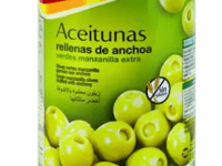 #PC# ACEITUNA GOURMET RELL S/H 150GR 1U (8)
