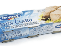 #PC# ATUN CLARO AC.GIRASOL RO-85 PACK-3 MONTEY 1U (16)(AZUL)