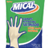 GUANTES MICAL SATINADO T/P-M 1U (12)(*)