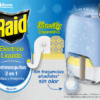 INSECTICIDA RAID FAMILY LIQ. APAR+REC.30D 1U (24)(*)