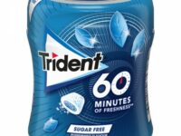 TRIDENT BOTE MENTA 60' 68.2GR 1U (6)