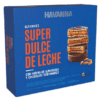 ALFAJORES SUPER DULCE DE LECHE PREMIUM 4U HAVANNA 1U (12)(*)