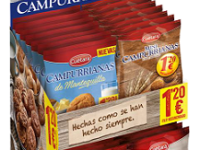 EXPOSITOR CAMPURRIANAS NEW 27U PVP1'20€