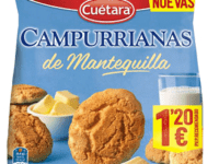 #PC# CAMPURRIANAS MANTEQUILLA 100G 1U PVP1'20€ (7)
