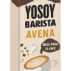 *BEBIDA YOSOY AVENA BARISTA 1L 1U (6)(*)