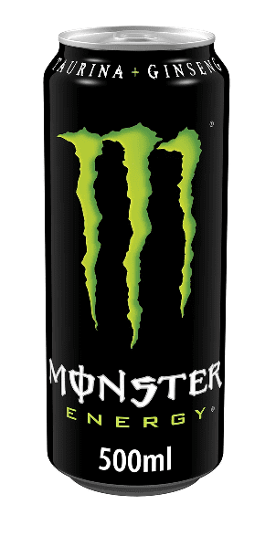 MONSTER ENERGY LATA 50CL 1U (24) MONSTER ENERGY LATA 50CL 1U (24)