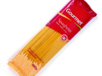 #PC# PASTA GOURMET SPAGUETTI 500G 1U (20)