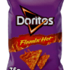 #PC# DORITOS FLAMING HOT 75GR 1U (15)