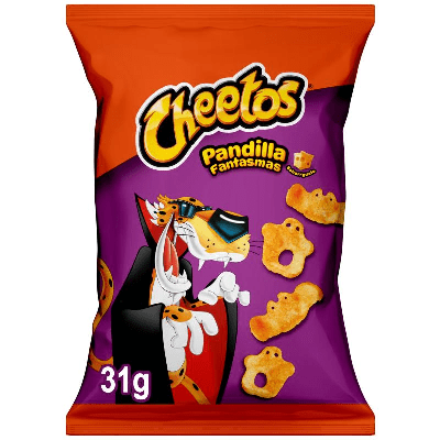 CHEETOS PANDILLA 31GR 25U HORECA CHEETOS PANDILLA 31GR 25U HORECA