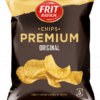 PATATAS CHIPS PREMIUM 30G 40U FRIT HORECA