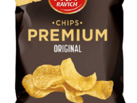 PATATAS CHIPS PREMIUM 30G 40U FRIT HORECA