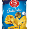PATATAS ONDULADAS 40G 40U FRIT HORECA