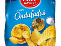 PATATAS ONDULADAS 40G 40U FRIT HORECA