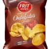 PATATAS ONDULADAS JAMON 40G 40U FRIT HORECA