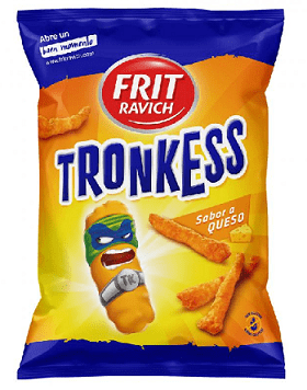 TRONKESS 44G 40U FRIT HORECA TRONKESS 44G 40U FRIT HORECA
