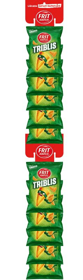 TRIBLIS 40GR-6P10U FRIT HORECA TRIBLIS 40GR-6P10U FRIT HORECA