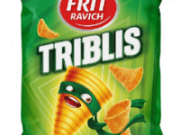 TRIBLIS 40GR 32U FRIT HORECA