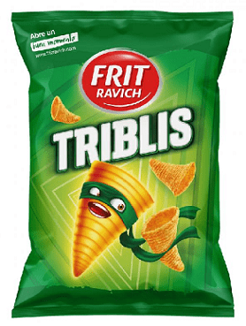 TRIBLIS 40GR 32U FRIT HORECA TRIBLIS 40GR 32U FRIT HORECA
