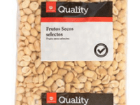 CACAHUETE QUALITY VIRGINIA REPELADO FRITO 1K 1U (8) HORECA