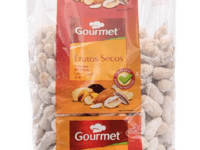 CACAHUETE QUALITY TOSTADO SAL 1K 1U (8) HORECA