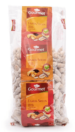 CACAHUETE QUALITY TOSTADO SAL 1K 1U (8) HORECA CACAHUETE QUALITY TOSTADO SAL 1K 1U (8) HORECA