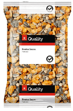 COCKTAIL QUALITY FRUTOS SECOS POP 1.2K 1U (8) HORECA COCKTAIL QUALITY FRUTOS SECOS POP 1.2K 1U (8) HORECA