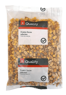 COCKTAIL QUALITY SNACKS 1K 1U (8) HORECA COCKTAIL QUALITY SNACKS 1K 1U (8) HORECA