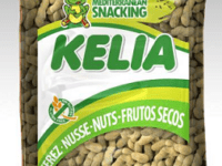CACAHUETE KELIA CASCARA SAL 5K 1U (4) HORECA